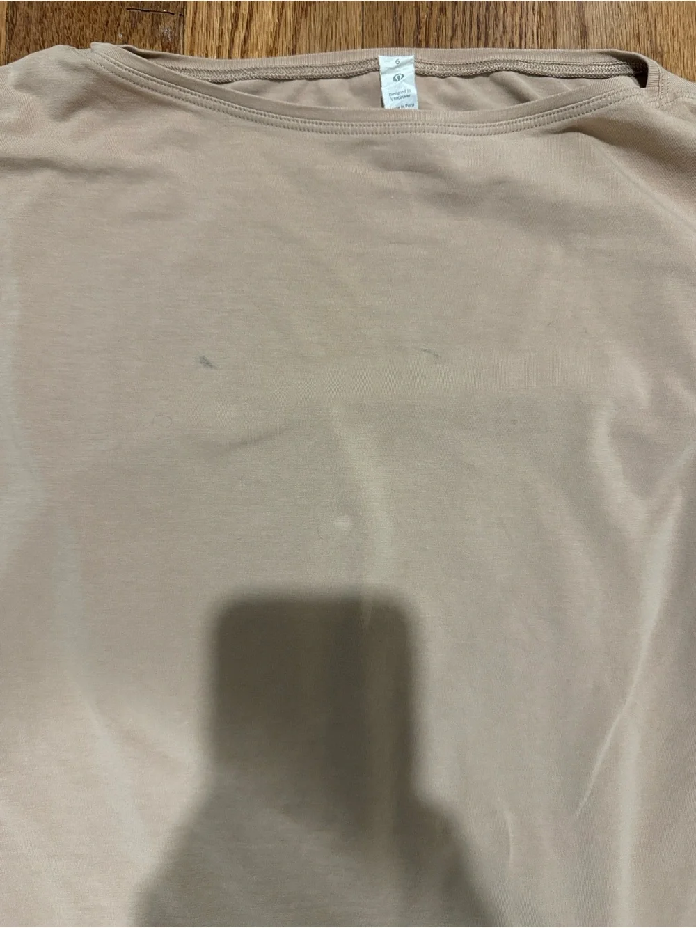 Lululemon Back In Action Long Sleeve Dress Size 6